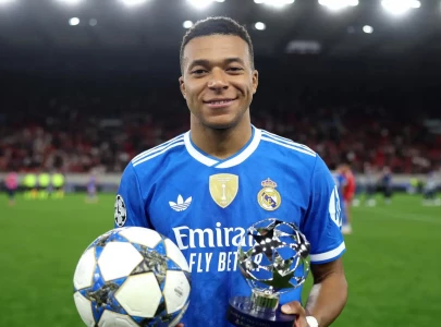 mbappe chasing ronaldo record as real madrid host celta mbappe chasing ronaldo record as real madrid host celta