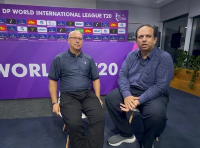 ilt20 ceo hopes for more pakistan presence in future ilt20 ceo hopes for more pakistan presence in future