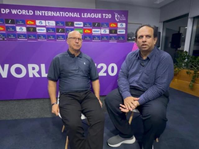 david white says ilt20 has formed formal partnerships with saudi arabia and kuwait cricket photo saleem khaliq david white says ilt20 has formed formal partnerships with saudi arabia and kuwait cricket photo saleem khaliq