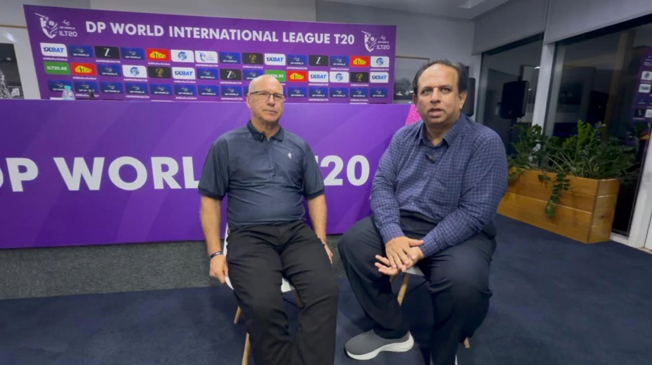 ilt20 ceo hopes for more pakistan presence in future ilt20 ceo hopes for more pakistan presence in future