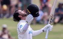 conway latham opening stand batters hapless west indies