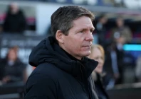 palace manager glasner to leave at end of season