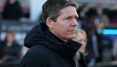 palace manager glasner to leave at end of season