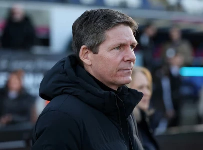 palace manager glasner to leave at end of season
