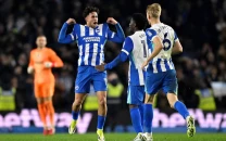 kostoulas overhead kick saves brighton against bournemouth