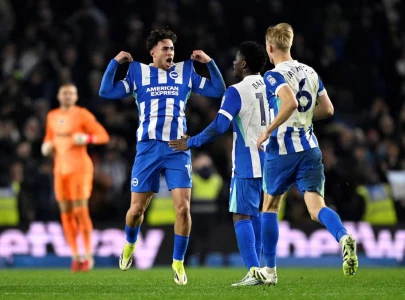 kostoulas overhead kick saves brighton against bournemouth