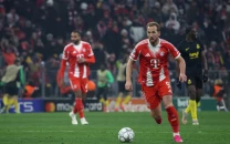 schnitzel fuelled kane has bayern hungry for history