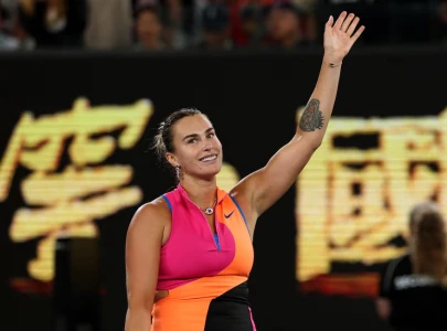 supreme sabalenka crushes svitolina to reach australian open final supreme sabalenka crushes svitolina to reach australian open final