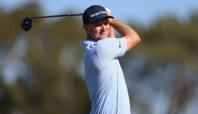 justin rose plays his shot from the second tee during the third round of the farmers insurance open golf tournament at torrey pines municipal golf course photo reuters justin rose plays his shot from the second tee during the third round of the farmers insurance open golf tournament at torrey pines municipal golf course photo reuters