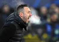 roberto de zerbi who had been in charge since the summer of 2024 has left marseille photo afp