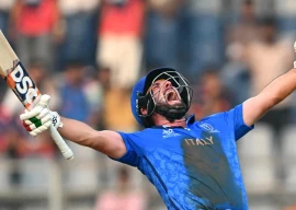 none of the italy cricket team was born in the country far better known for its football than its cricket photo afp