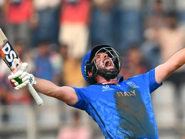 Italy dream of cricket 'in Rome, Milan and Bologna'