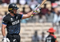 glenn phillips celebrates his half century against canada photo afp glenn phillips celebrates his half century against canada photo afp
