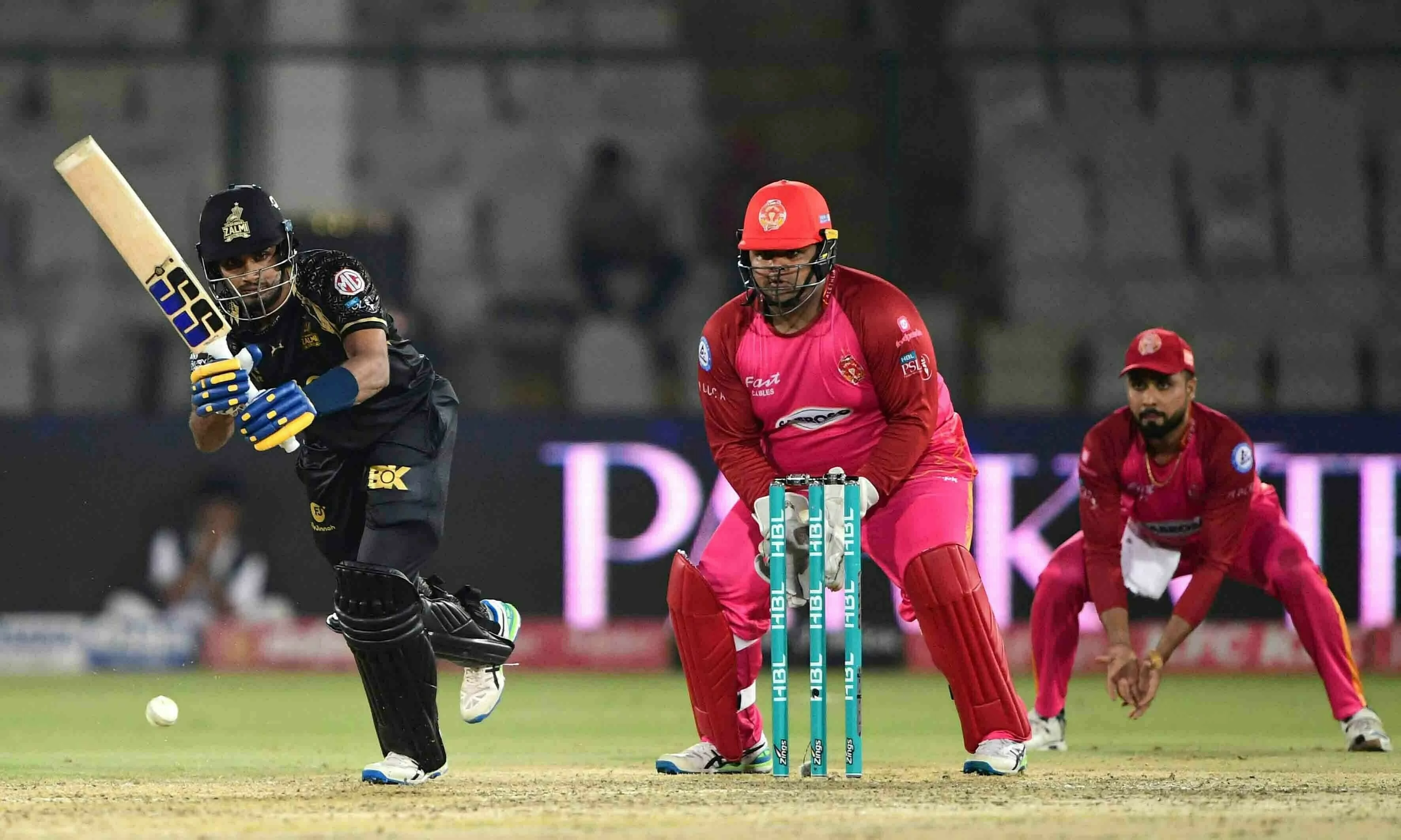 islamabad united and peshawar zalmi were in action photo afp file