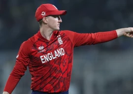 harry brook says england can adapt to whatever the weather throws at them photo afp