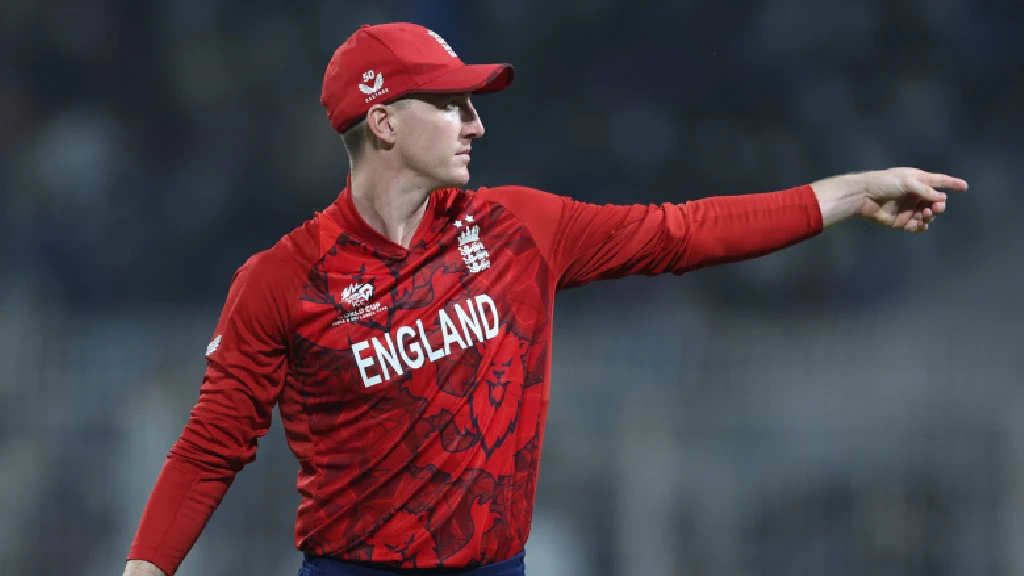 harry brook says england can adapt to whatever the weather throws at them photo afp