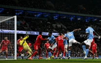 man city title bid rocked by forest draw