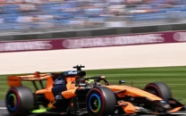 piastri edges antonelli in second australian gp practice