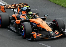 mclaren s british driver lando norris has been critical of new rules that have shaken up the sport photo afp