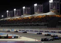 the bahrain international circuit is situated in sakhir but bahrain will not hold a 2026 formula one grand prix due to the conflict in the middle east photo reuters