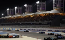 f1 races in bahrain saudi cancelled due to iran war