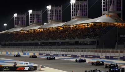 the bahrain international circuit is situated in sakhir but bahrain will not hold a 2026 formula one grand prix due to the conflict in the middle east photo reuters the bahrain international circuit is situated in sakhir but bahrain will not hold a 2026 formula one grand prix due to the conflict in the middle east photo reuters