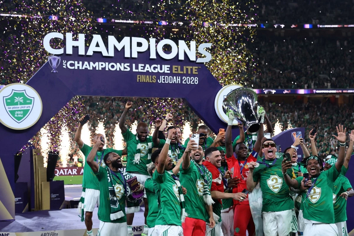 al ahli retain asian champions league title