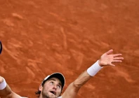 casper ruud has a chance to reach high at the french open casper ruud has a chance to reach high at the french open