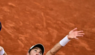 casper ruud has a chance to reach high at the french open casper ruud has a chance to reach high at the french open