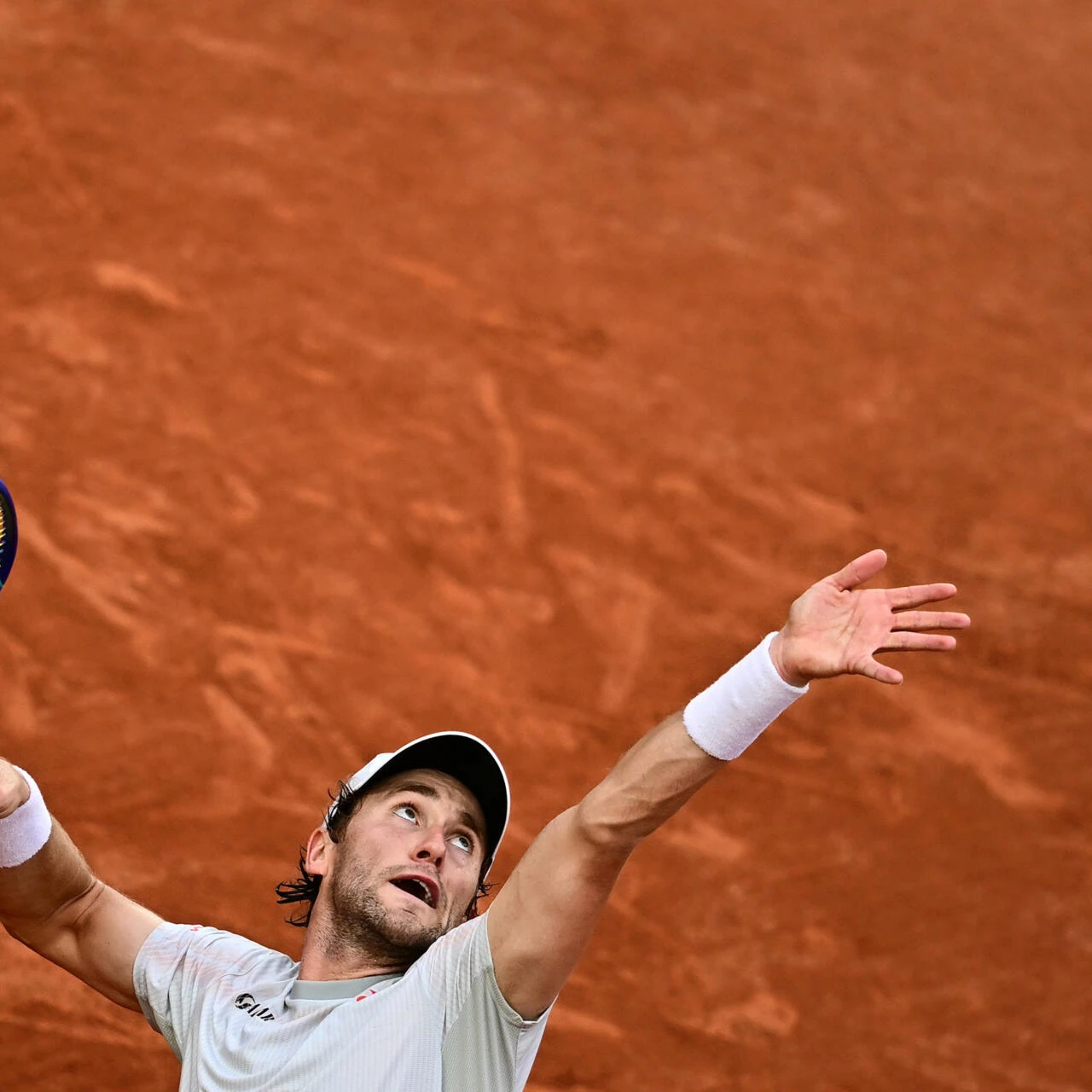 casper ruud has a chance to reach high at the french open