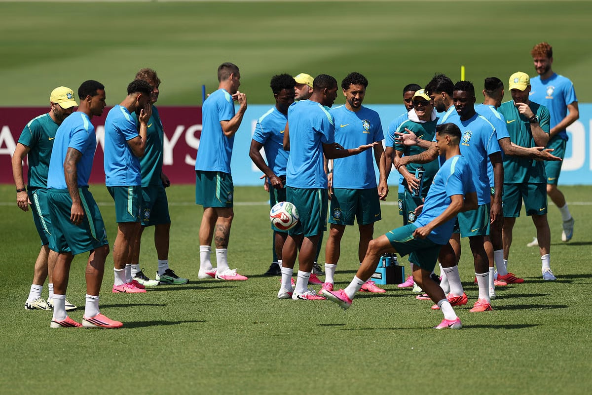 Brazil begin World Cup campaign as Scotland return to finals