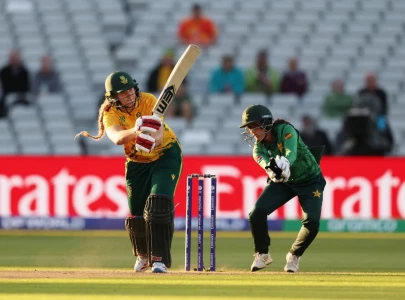 sana s heroics in vain as south africa edge pakistan sana s heroics in vain as south africa edge pakistan