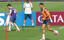 portugal tuning out noise as ronaldo criticism mounts at world cup dias