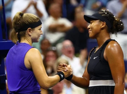 muchova wins wimbledon warm up after osaka walkover