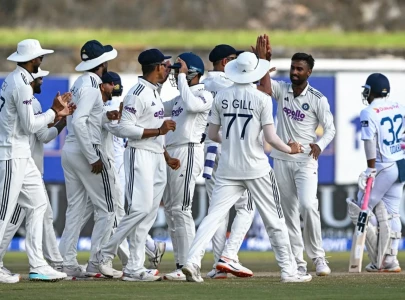 sri lanka top order falters india sense victory