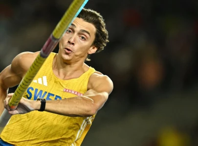 duplantis delivers masterclass for pole vault win duplantis delivers masterclass for pole vault win