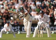 middle order batter salman ali agha in action during the pakistan tour of england photo afp file middle order batter salman ali agha in action during the pakistan tour of england photo afp file