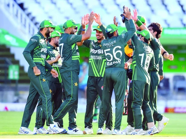 pcb announces tri nation series schedule pcb announces tri nation series schedule