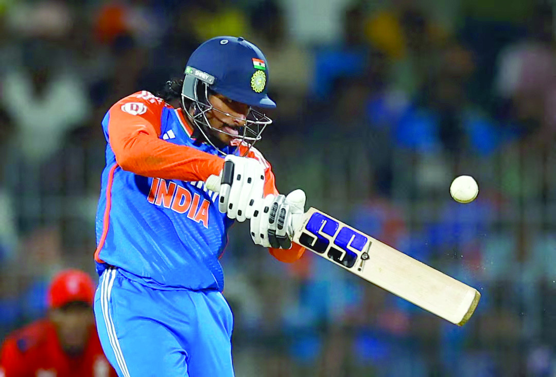 india s tilak varma in action against england during second t20i photo reuters