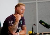 england s ben stokes during a press conference after the match photo reuters