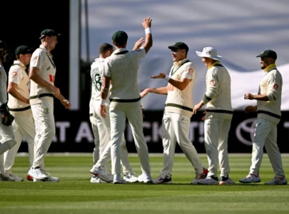 aus lead eng after crazy day at mcg