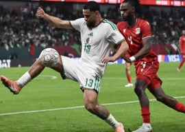 algeria beat equatorial guinea with a much changed team in their final group game at the africa cup of nations photo afp