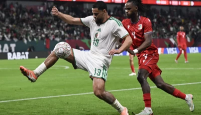 algeria beat equatorial guinea with a much changed team in their final group game at the africa cup of nations photo afp algeria beat equatorial guinea with a much changed team in their final group game at the africa cup of nations photo afp