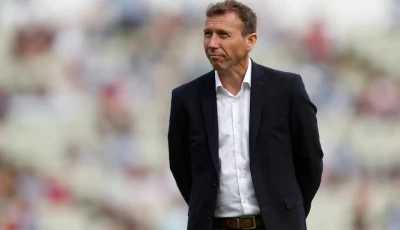 change tactics michael atherton before the match at birmingham photo reuters