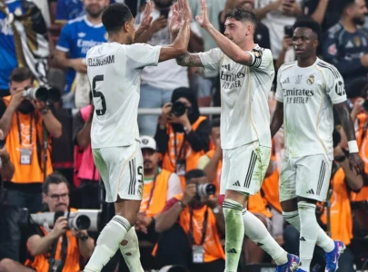 real madrid set up clasico super cup final