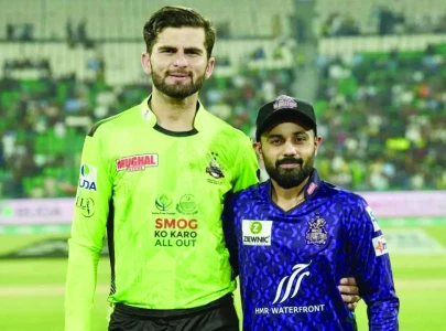 quetta face lahore in hbl pslx final quetta face lahore in hbl pslx final