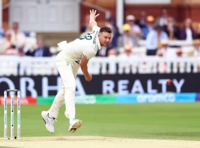 hazlewood ruled out of ashes hazlewood ruled out of ashes