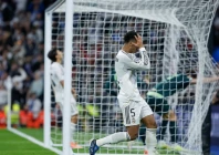 unwanted result real madrid came up short against manchester city in the champions league on wednesday to leave coach xabi alonso in danger photo afp