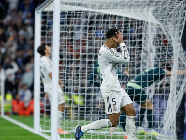 unwanted result real madrid came up short against manchester city in the champions league on wednesday to leave coach xabi alonso in danger photo afp unwanted result real madrid came up short against manchester city in the champions league on wednesday to leave coach xabi alonso in danger photo afp