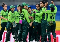 pakistan women s team will play three t20is and the same number of odis during the south africa tour photo icc file